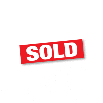 Small Size Sold Stickers For Real Estate Signs