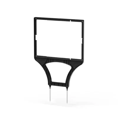 Vibe Real Estate Lawn Sign Frame